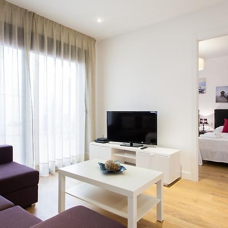 Ferienwohnung Key San Pau House Terrace - Barcelona Zimmer foto