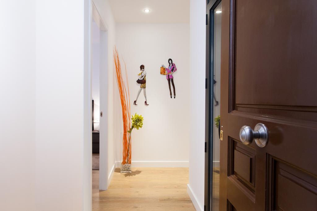 Ferienwohnung Key San Pau House Terrace - Barcelona Zimmer foto