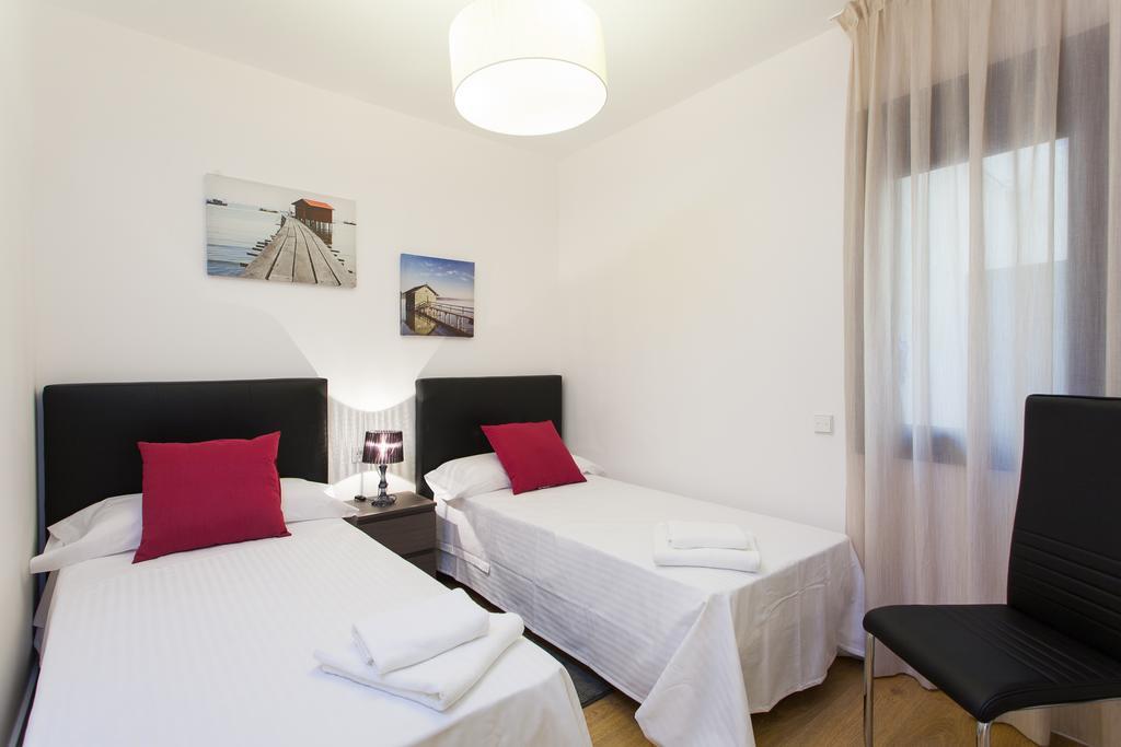 Ferienwohnung Key San Pau House Terrace - Barcelona Zimmer foto