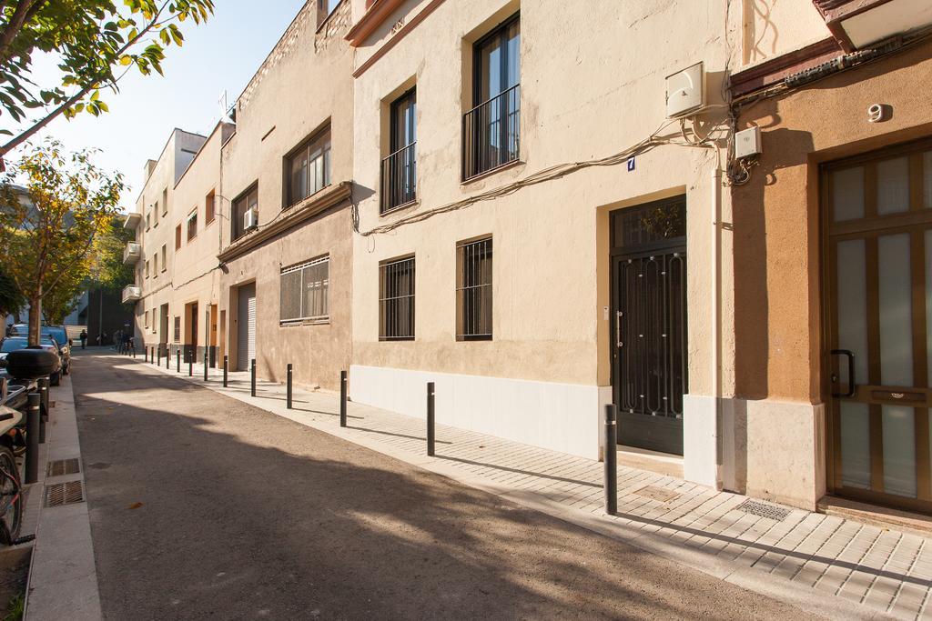 Ferienwohnung Key San Pau House Terrace - Barcelona Zimmer foto